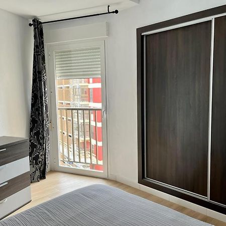 Apartamento Frente Al Mar En Calpe Con Parking Para 4 Personas Luaran gambar